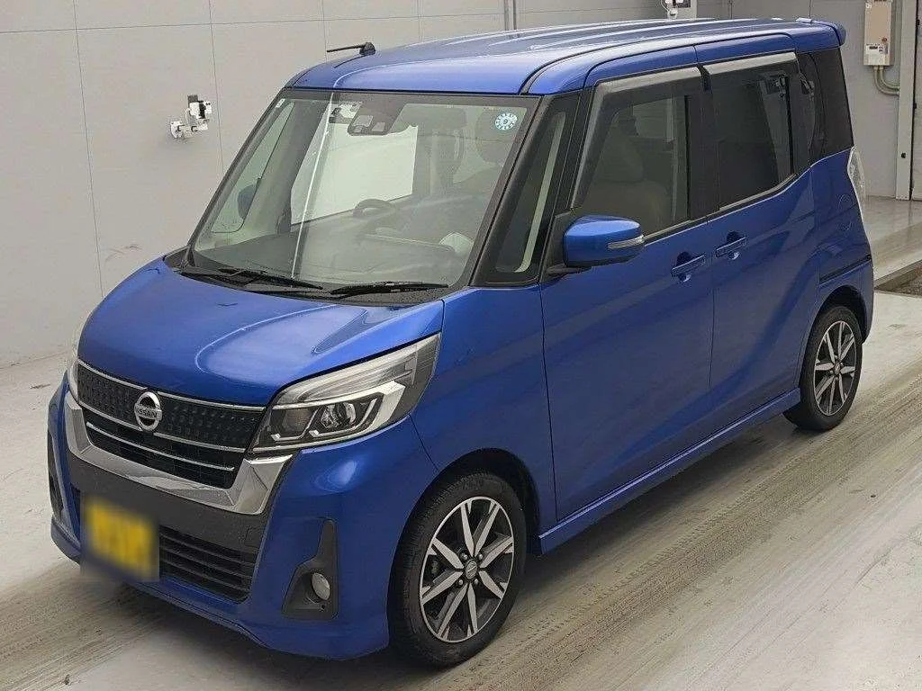 Nissan Dayz Roox B21A 2018